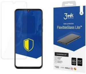 3MK Flexible Glass Lite - Αντιχαρακτικό Υβριδικό Screen Protector - Motorola One Zoom (77082) 77082