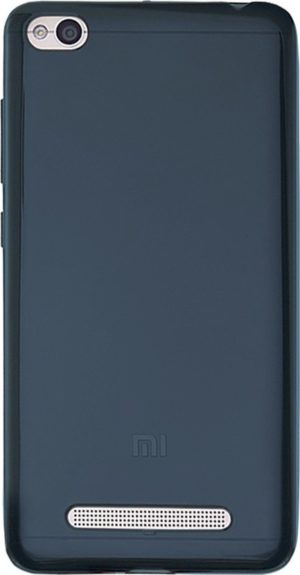 Official Xiaomi Θήκη Σιλικόνης Xiaomi Redmi 4A - Blue (NYE5630TY) NYE5630TY