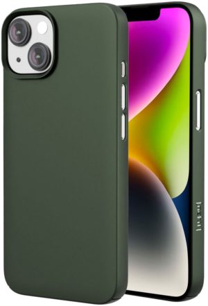 Nekit Σκληρή MagSafe Θήκη Apple iPhone 14 - 1mm - Green (8719246383328) 115072