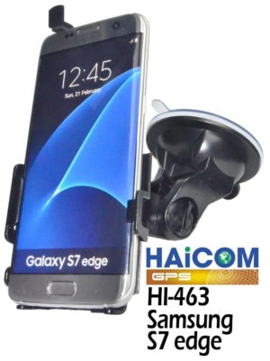 Βάση στήριξης αυτοκινήτου Haicom Hi-463 for Samsung Galaxy S7 edge MPS11668