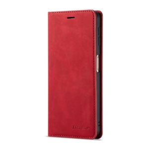 Θήκη Huawei P30 Pro FORWENW Wallet leather stand Case-red MPS14101