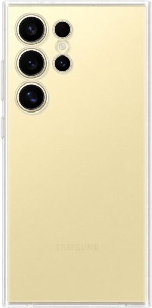 Διάφανη Θήκη Samsung Galaxy S24 Ultra - Official Samsung Clear Case By Cnt - Transparent (GP-FPS928SAATW) 13023345
