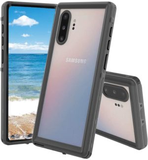 Αδιάβροχη θήκη Samsung Galaxy Note 10 PLUS Waterproof Cover Redpepper-Black MPS13896