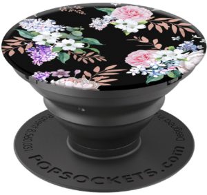 PopSocket Black Floral (801442) 801442