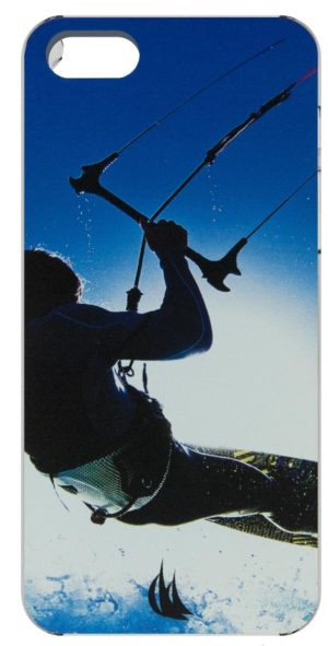 Θήκη Vaveliero iPhone 5/5s Back Cover-Kite Surf MPS11053