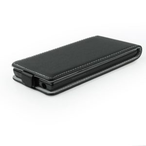 Θήκη Lenovo S90 leather Flip case for Lenovo S90 Sisley -Black MPS10611