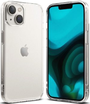 Ringke Fusion Σκληρή Θήκη με TPU Bumper - Apple iPhone 14 Plus - Matte Clear (8809881263267) 109719