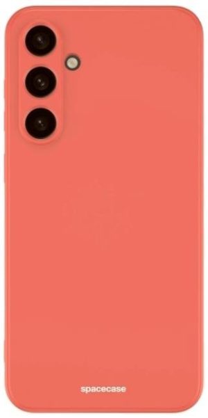 Spacecase Silicone Case - Θήκη Σιλικόνης Samsung Galaxy S23 FE - Red (5905719104979) 118725