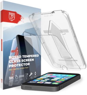 Rosso Tempered Glass - Αντιχαρακτικό Προστατευτικό Γυαλί Οθόνης Apple iPhone SE / 5S / 5 (8719246321436) 93505