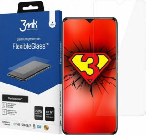 3MK Premium Flexible Glass Xiaomi Poco M3 - 0.3mm (5903108339322) 75663