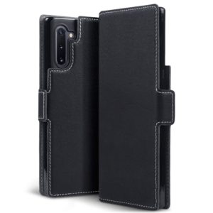 Terrapin Low Profile Θήκη - Πορτοφόλι Samsung Galaxy Note 10 - Black (117-002a-180) 117-002a-180