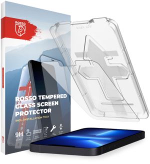 Rosso Tempered Glass - Αντιχαρακτικό Προστατευτικό Γυαλί Οθόνης Apple iPhone 13 Pro Max (8719246326257) 93515
