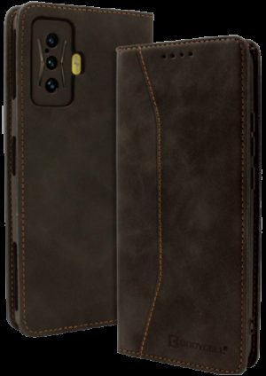 Bodycell Θήκη - Πορτοφόλι Xiaomi Poco F4 GT - Black (5206015004315) 04-00986