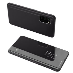 Θήκη Clear View case cover with Display Huawei P Smart 2021-black MPS15115