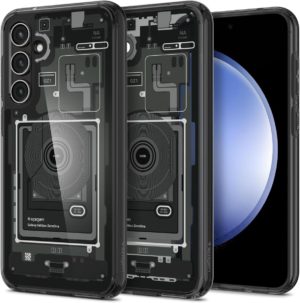 Spigen Ultra Hybrid Θήκη Samsung Galaxy S23 FE - Zero One (ACS06372) ACS06372