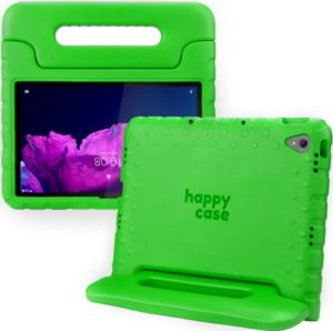 HappyCase Ανθεκτική Θήκη για Παιδιά - Lenovo Tab P11 / P11 Plus 11.0 - Green (8719246391279) 117614