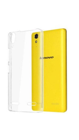 Θήκη Lenovo A6000 διαφανής Transparent silicone case for Lenovo A6000 MPS106111