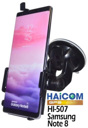 Βάση στήριξης αυτοκινήτου Haicom Hi-507 for Samsung Galaxy Note 8 MPS13868