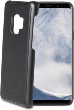 Celly Ghost Cover Μαγνητική Θήκη Samsung Galaxy S9 - Black (GHOSTCOVER790BK) GHOSTCOVER790BK