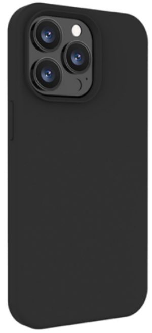 Vivid Silicone MagSafe - Premium Θήκη Σιλικόνης Apple iPhone 13 Pro - Black (VIMAGLI197BK) 13017755