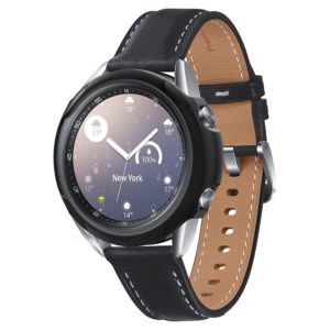 Spigen Θήκη Liquid Air Samsung Galaxy Watch 3 41mm - Matte Black (ACS01561) ACS01561