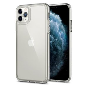 Spigen Θήκη Ultra Hybrid iPhone 11 Pro - Crystal Clear (077CS27233) 077CS27233
