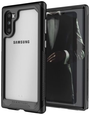 Ghostek Atomic Slim 3 Θήκη Samsung Galaxy Note 10 - Black (GHOCAS2234) GHOCAS2234