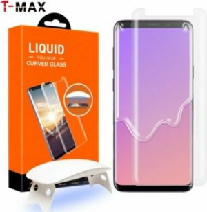 T-MAX Liquid Full Glue 3D Tempered Glass - Σύστημα Προστασίας Οθόνης Apple iPhone 11 Pro Max (5206015052729) 88873