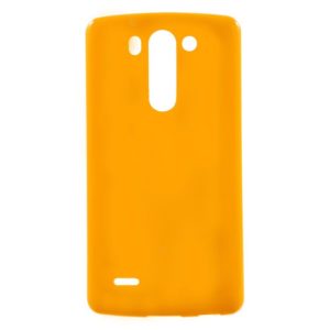 Θήκη LG G3s mini Jelly Case Mercury LG G3s mini-Orange MPS10547
