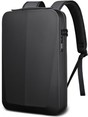 Bange 22201 - Σακίδιο / Τσάντα Πλάτης - Μεταφοράς Laptop έως 15.6 με Κλειδαριά TSA - 11L - Black 117138