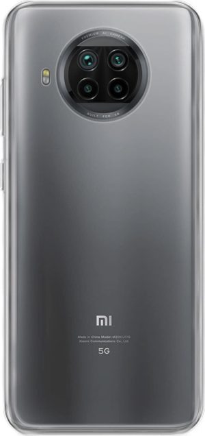 Vivid Διάφανη Θήκη Σιλικόνης Gelly Xiaomi Mi 10T Lite - Transparent (VIGELLY156TN) 13016224