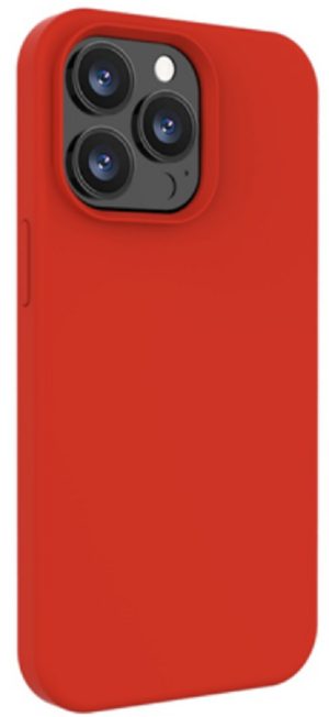 Vivid Silicone MagSafe - Premium Θήκη Σιλικόνης Apple iPhone 13 Pro Max - Red (VIMAGLI198RD) 13017763