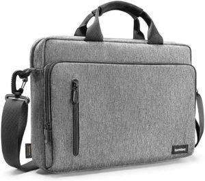 Tomtoc Casual Versatile A50 - Τσάντα Μεταφοράς για MacBook Pro 16 - Gray (A50-E01G) A50-E01G