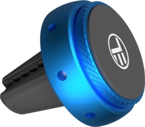 Tellur FreshDot Magnetic Holder - Μαγνητική Βάση Στήριξης Κινητών για Αεραγωγούς Αυτοκινήτου με Αρωματικό Αυτοκινήτου - Blue / Ocean (TLL171191) TLL171191