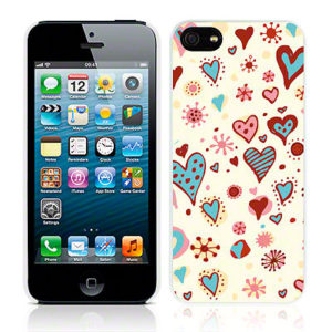 Θήκη iPhone 5/5S/SE by Call Candy (122-095-099) 122-095-099