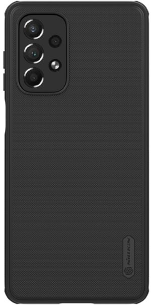 Nillkin Ανθεκτική Θήκη Super Frosted Shield Pro - Samsung Galaxy A73 5G - Black (6902048237711) 99299