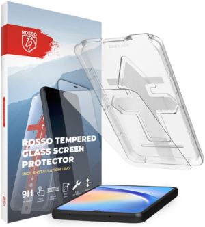 Rosso Tempered Glass - Αντιχαρακτικό Προστατευτικό Γυαλί Οθόνης Samsung Galaxy A34 (8719246391101) 115053