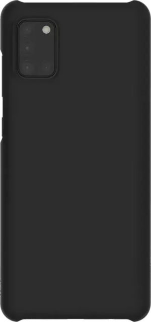 Official Samsung Premium Hard Case by Wits - Σκληρή Θήκη Samsung Galaxy A31 - Black (GP-FPA315WSABW) GP-FPA315WSABW