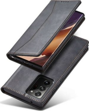 Bodycell Θήκη - Πορτοφόλι Samsung Galaxy Note 20 Ultra - Black (5206015058707) 77842