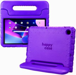 HappyCase Ανθεκτική Θήκη για Παιδιά - Lenovo Tab M10 Plus 3rd Gen 10.6 - Purple (8719246391187) 115334