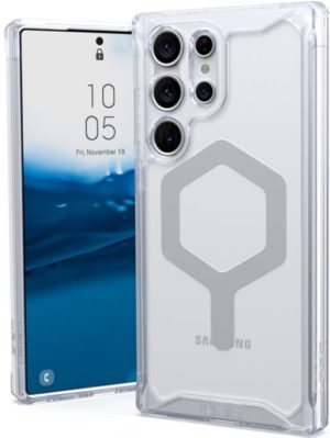 UAG Plyo Pro - Ανθεκτική Θήκη MagSafe - Samsung Galaxy S23 Ultra - Ice (214159114343) 214159114343