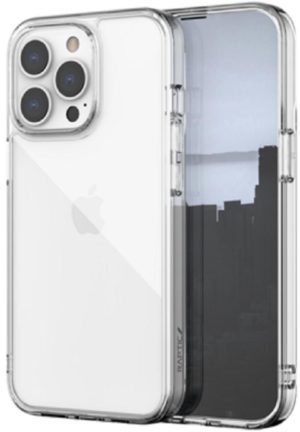 X-Doria Raptic Clearvue Θήκη Σιλικόνης Apple iPhone 13 Pro Max - Transparent (471473) 13017939