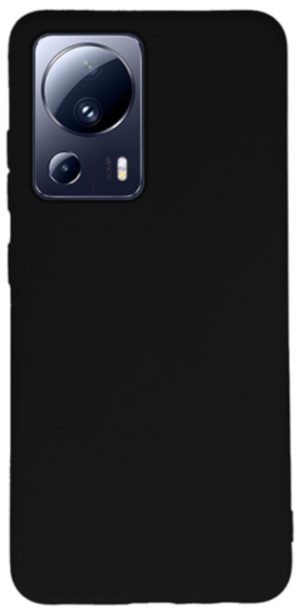Vivid Silicone - Θήκη Σιλικόνης Xiaomi 13 Lite - Black (VIMAT295BK) 13020679