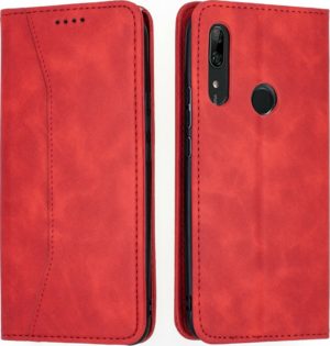 Bodycell Θήκη - Πορτοφόλι Huawei P Smart Z - Red (5206015060236) 82383