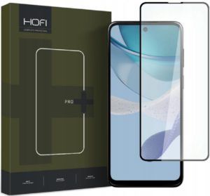 Hofi Premium Pro+ Tempered Glass - Fullface Αντιχαρακτικό Γυαλί Οθόνης - Motorola Moto G13 / G23 / G53 - Black (9490713932797) 113283