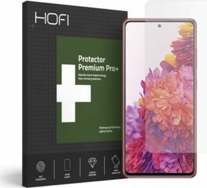 Hofi Hybrid Glass Premium Pro+ Samsung Galaxy S20 FE (0795787715604) 75259