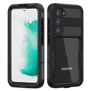 Αδιάβροχη θήκη Samsung Galaxy S23 Plus Waterproof Cover Redpepper-Black MPS15786