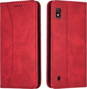 Bodycell Θήκη - Πορτοφόλι Samsung Galaxy A10 - Red (5206015057816) 04-00288