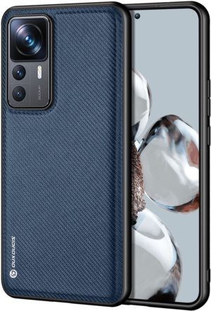 DuxDucis Premium Σκληρή Θήκη Fino - Xiaomi 12T / 12T Pro - Blue (6934913031148) 116015