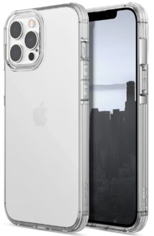 X-Doria Raptic Clear Διάφανη Θήκη Apple iPhone 13 Pro Max - Clear (472210) 13017937